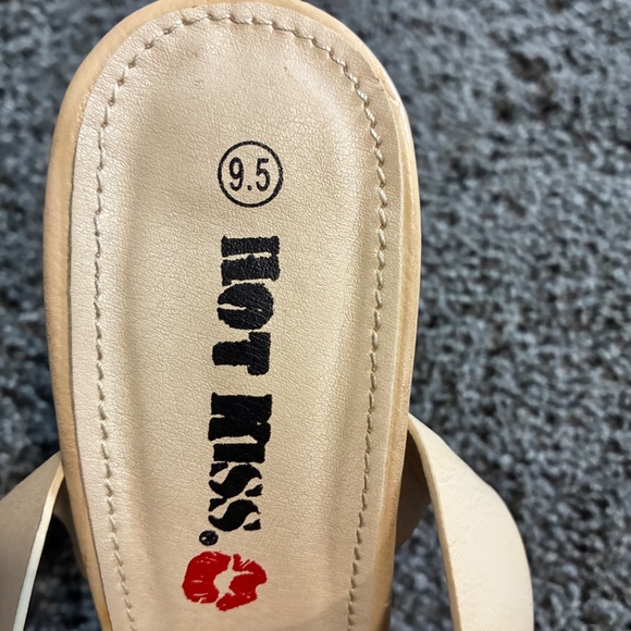 Hot Kiss heels/sandals - Picture 6 of 13